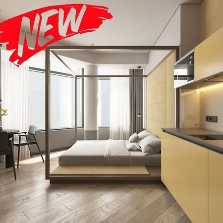 Full House Apart Hotel Ρίβνε Εξωτερικό φωτογραφία