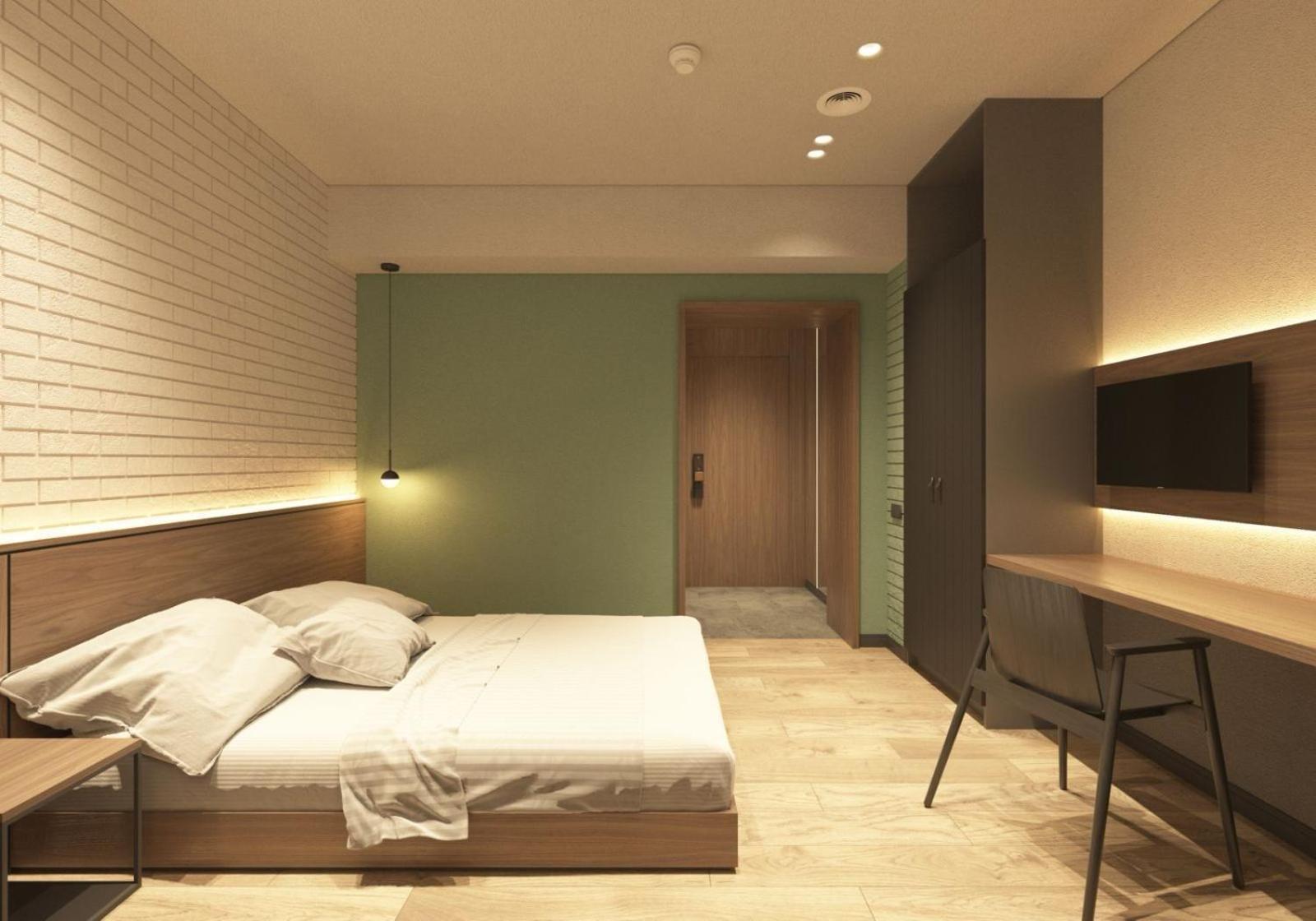 Full House Apart Hotel Ρίβνε Εξωτερικό φωτογραφία