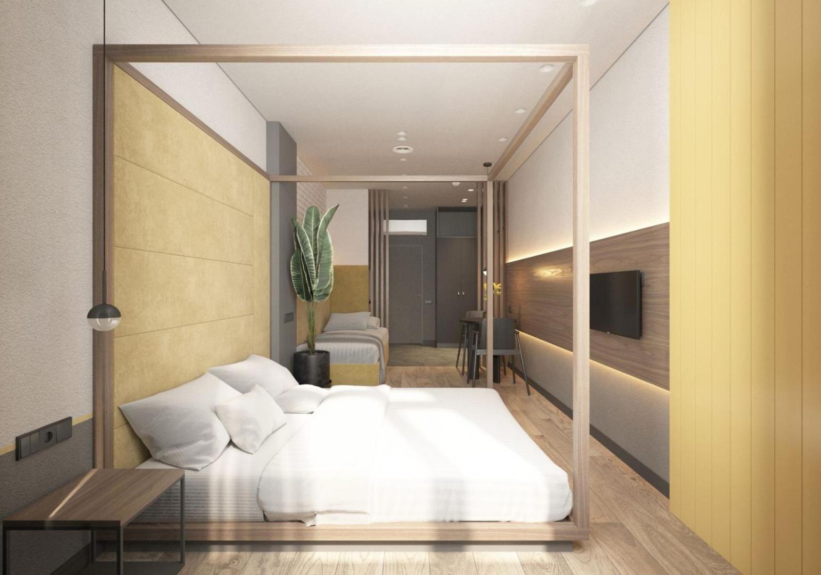 Full House Apart Hotel Ρίβνε Εξωτερικό φωτογραφία