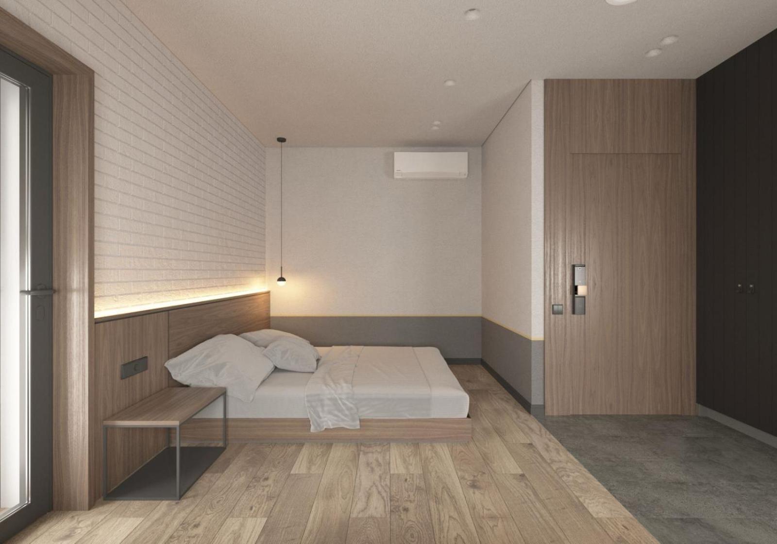 Full House Apart Hotel Ρίβνε Εξωτερικό φωτογραφία