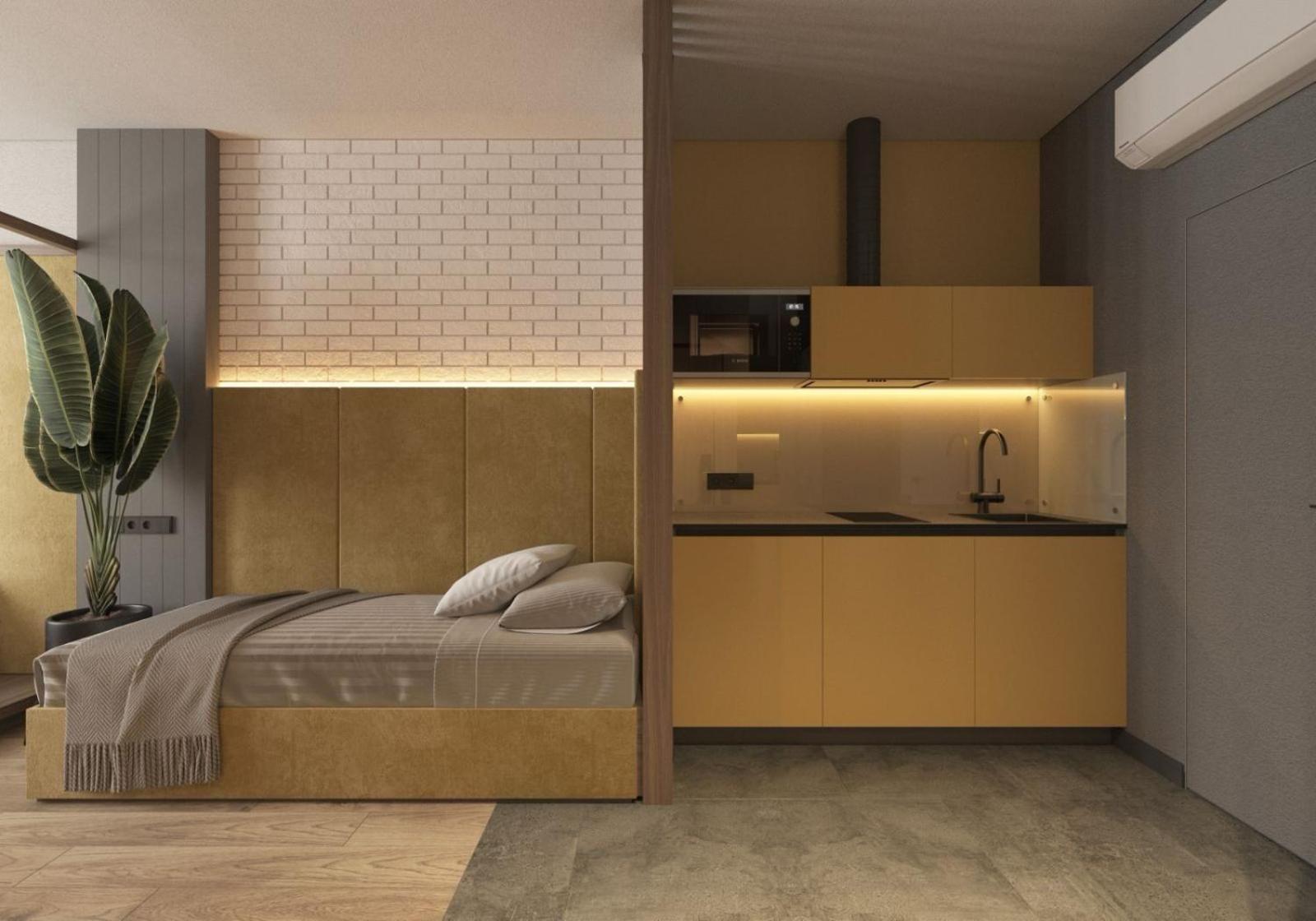 Full House Apart Hotel Ρίβνε Εξωτερικό φωτογραφία