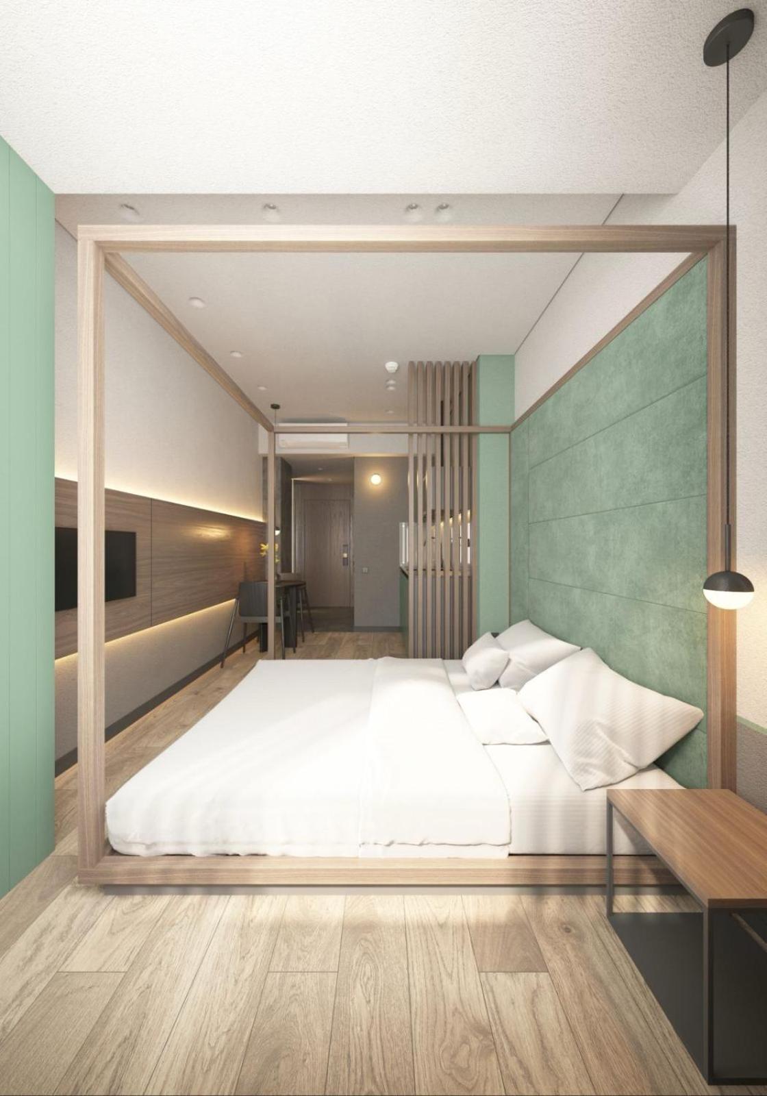 Full House Apart Hotel Ρίβνε Εξωτερικό φωτογραφία