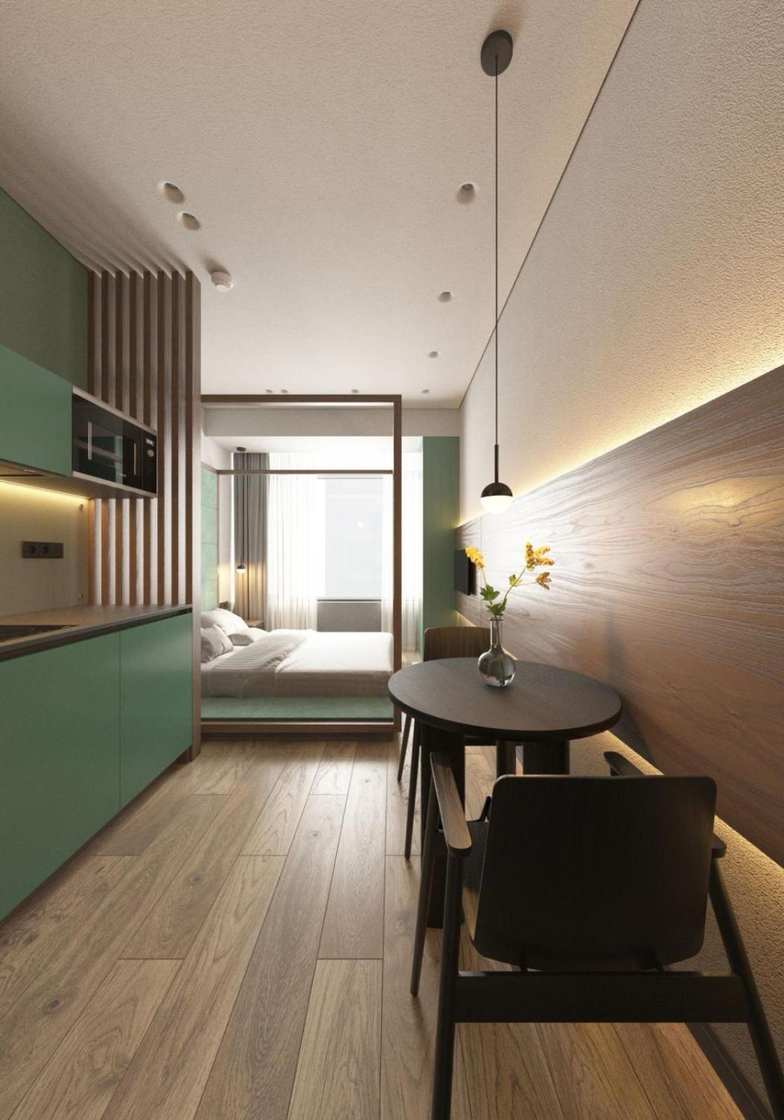 Full House Apart Hotel Ρίβνε Εξωτερικό φωτογραφία