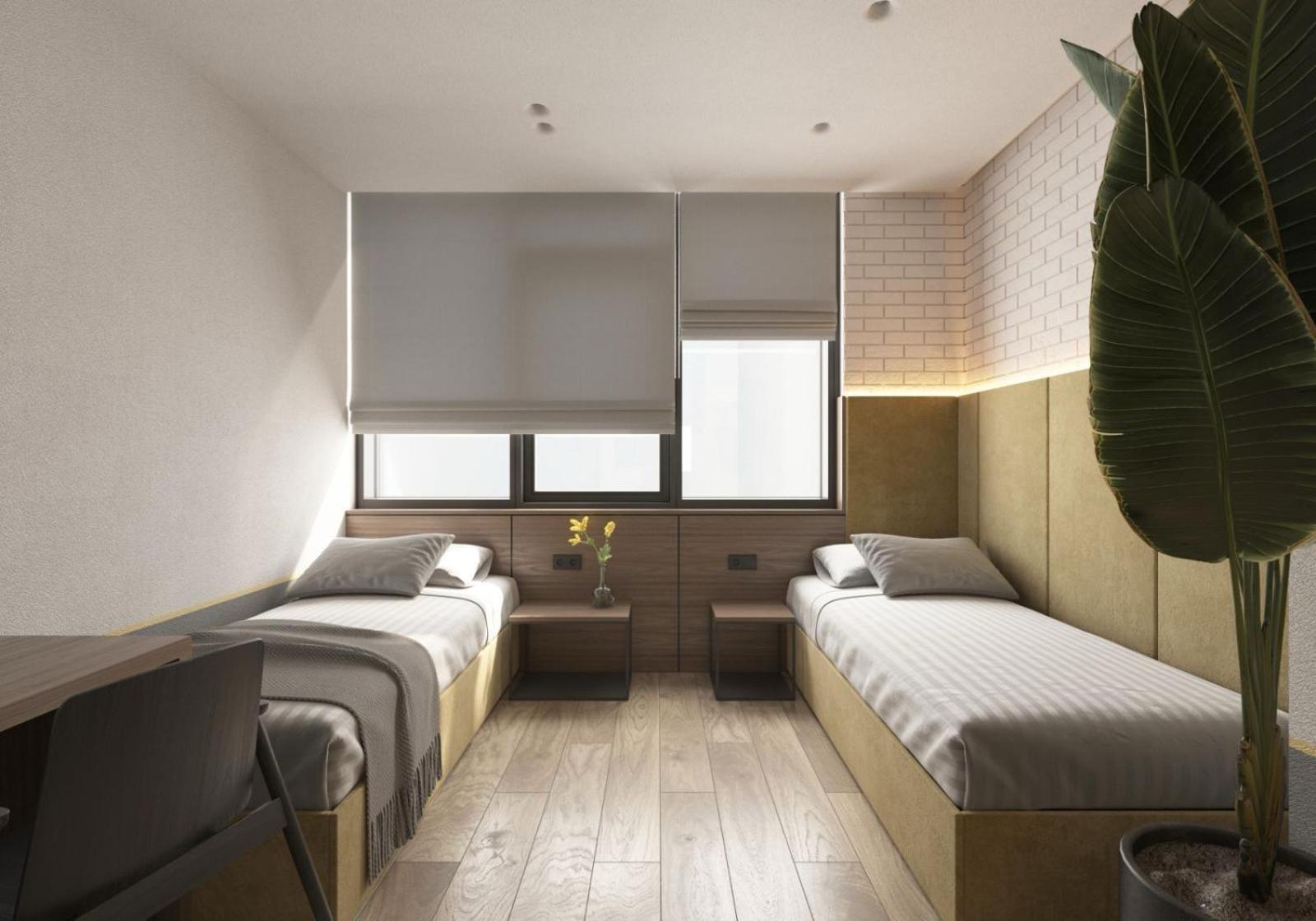 Full House Apart Hotel Ρίβνε Εξωτερικό φωτογραφία